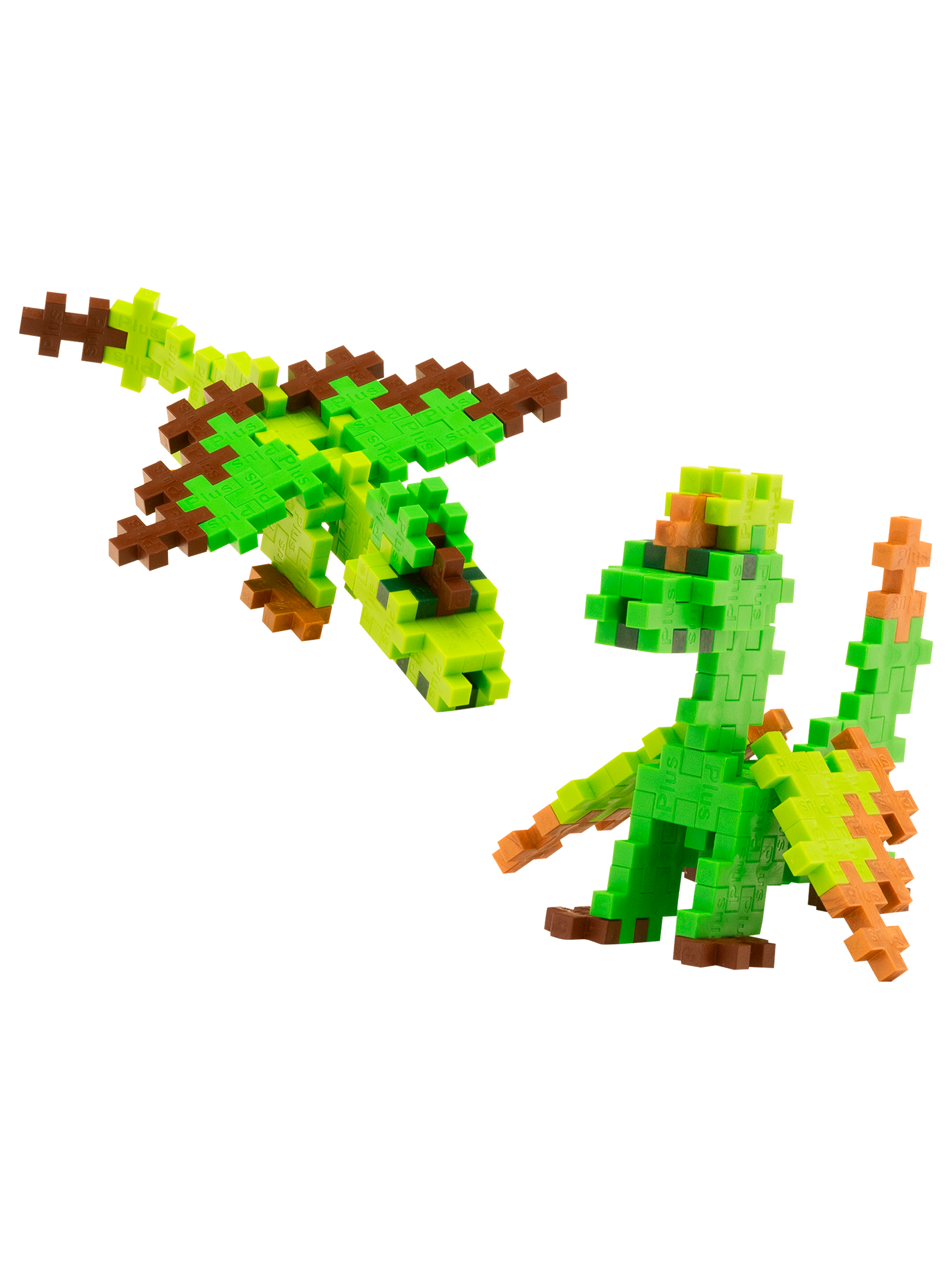 Earth Dragons - 100 pcs
